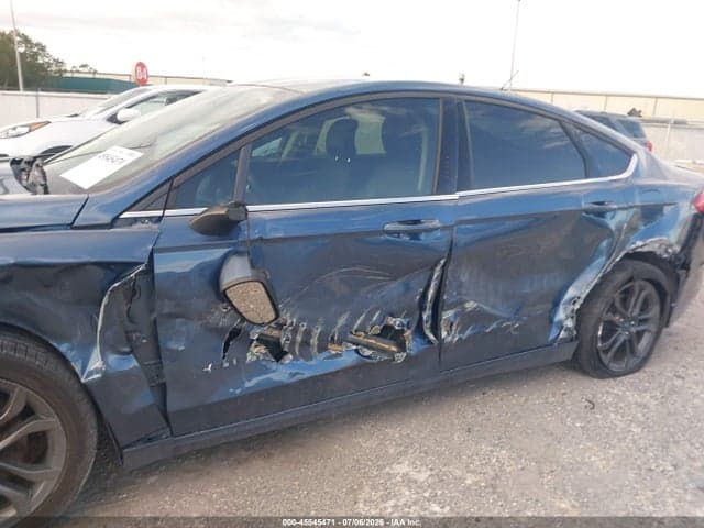 2018 FORD FUSION HYBRID SE 6