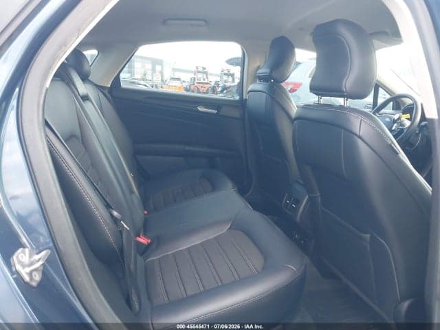 2018 FORD FUSION HYBRID SE 8
