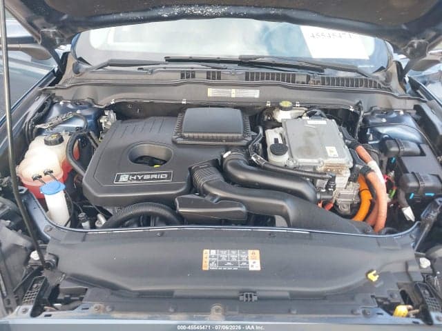 2018 FORD FUSION HYBRID SE 10