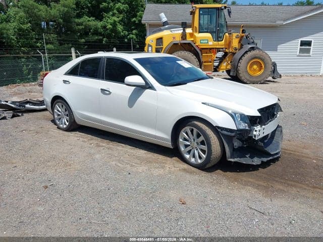 2017 CADILLAC ATS STANDARD