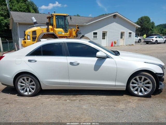 2017 CADILLAC ATS STANDARD 14