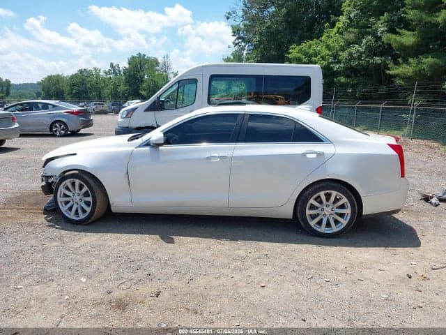 2017 CADILLAC ATS STANDARD 15