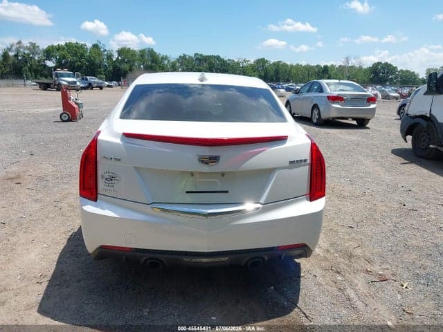 2017 CADILLAC ATS STANDARD 17
