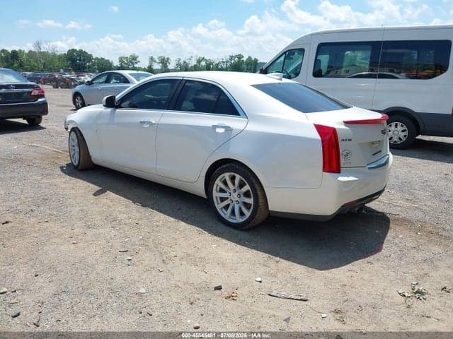 2017 CADILLAC ATS STANDARD 3