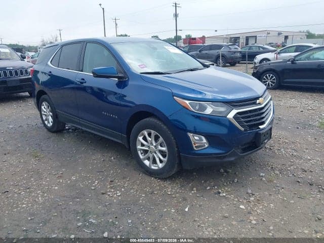 2020 CHEVROLET EQUINOX AWD 2FL - 1