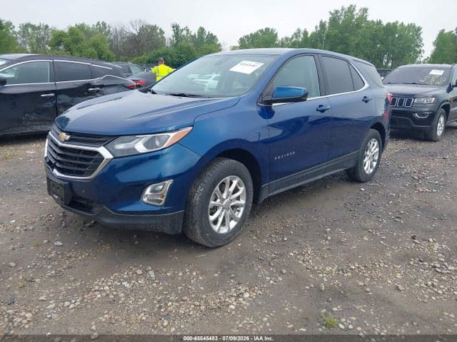 2020 CHEVROLET EQUINOX AWD 2FL 2