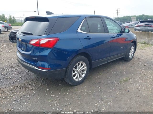 2020 CHEVROLET EQUINOX AWD 2FL 4