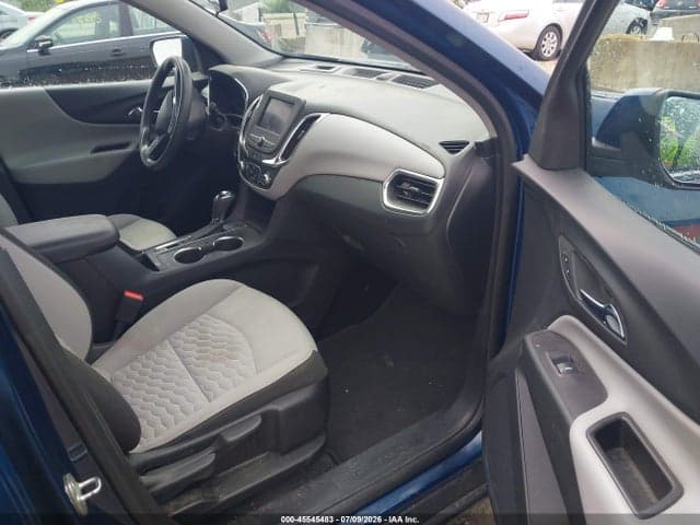 2020 CHEVROLET EQUINOX AWD 2FL 5
