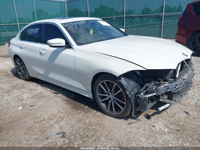 2021 BMW 330I 1