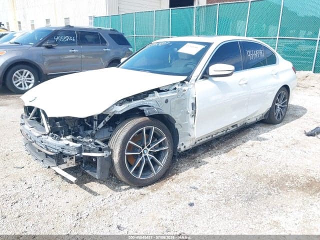 2021 BMW 330I 2