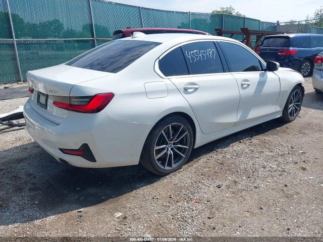 2021 BMW 330I 4