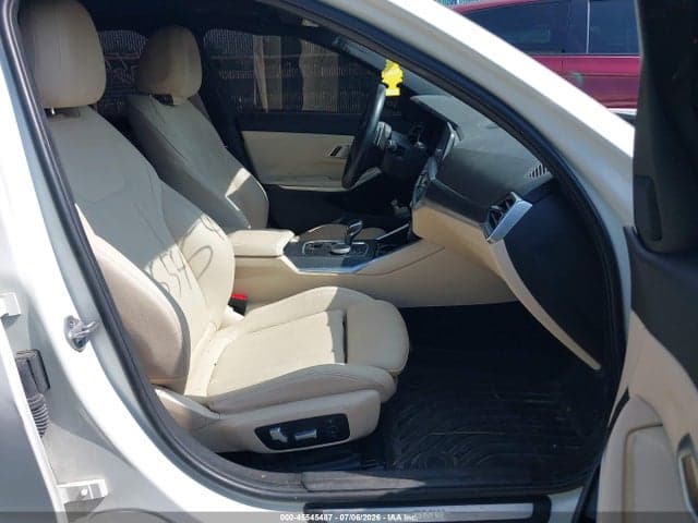2021 BMW 330I 5