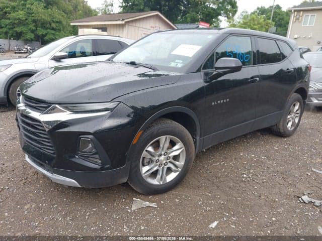 2019 CHEVROLET BLAZER 2