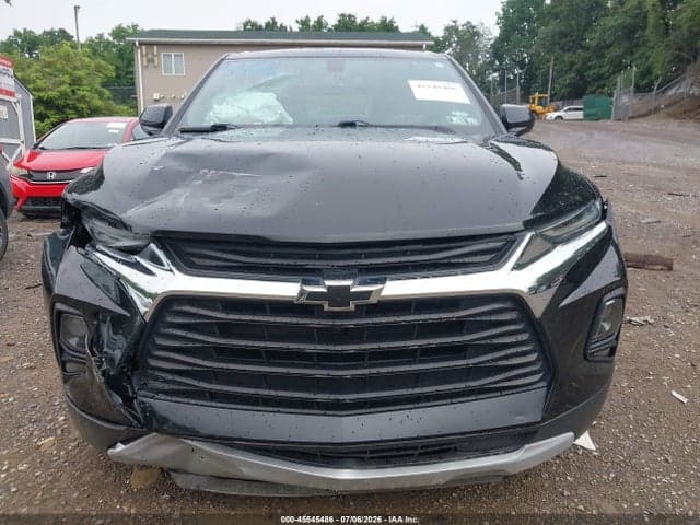 2019 CHEVROLET BLAZER 12