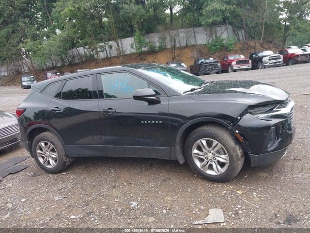 2019 CHEVROLET BLAZER 13