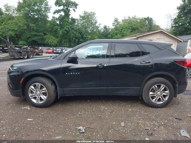 2019 CHEVROLET BLAZER 14