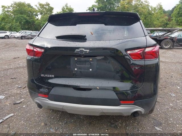 2019 CHEVROLET BLAZER 16