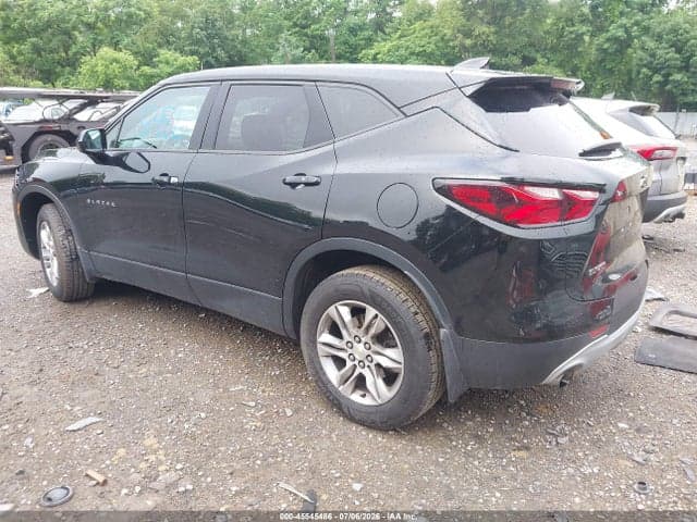 2019 CHEVROLET BLAZER 3