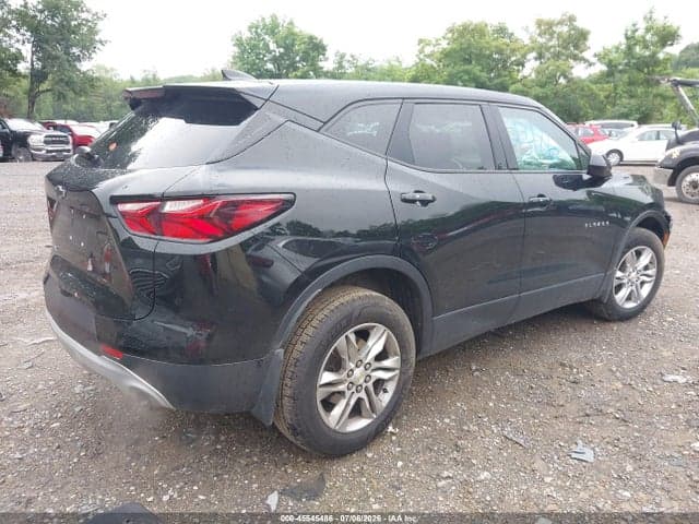 2019 CHEVROLET BLAZER 4