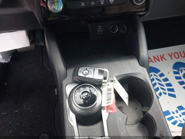 2026 FORD ESCAPE ACTIVE 11