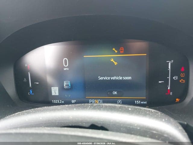 2026 FORD ESCAPE ACTIVE 7