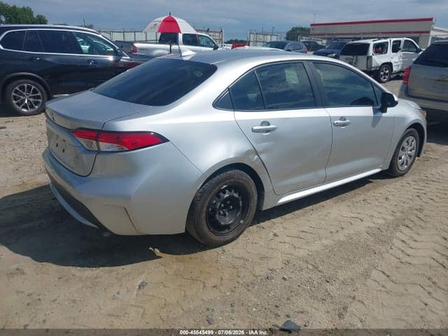 2020 TOYOTA COROLLA L 4