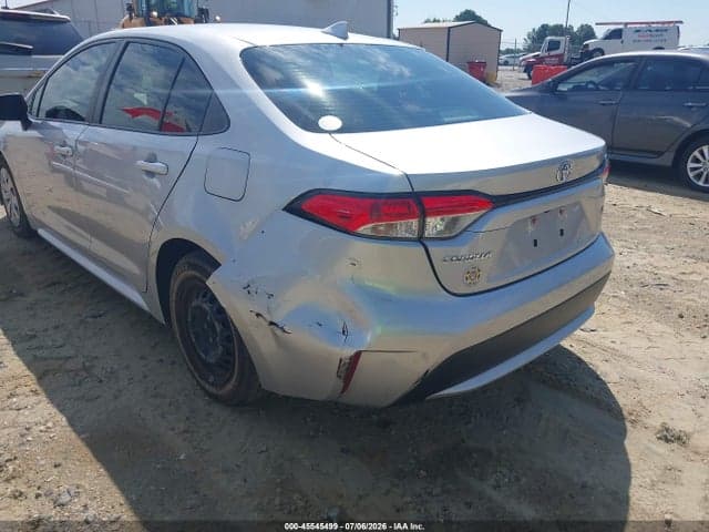 2020 TOYOTA COROLLA L 6
