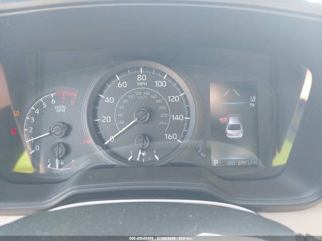 2020 TOYOTA COROLLA L 7
