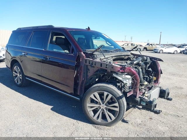 2020 FORD EXPEDITION KING RANCH MAX 1