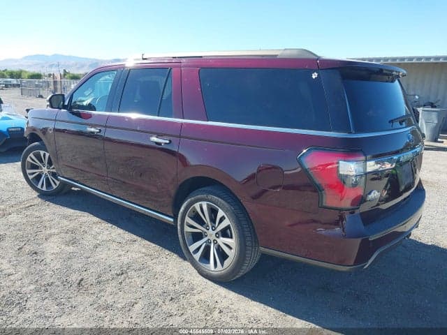 2020 FORD EXPEDITION KING RANCH MAX 3