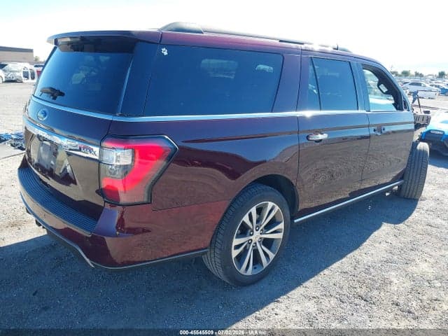 2020 FORD EXPEDITION KING RANCH MAX 4