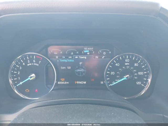 2020 FORD EXPEDITION KING RANCH MAX 7