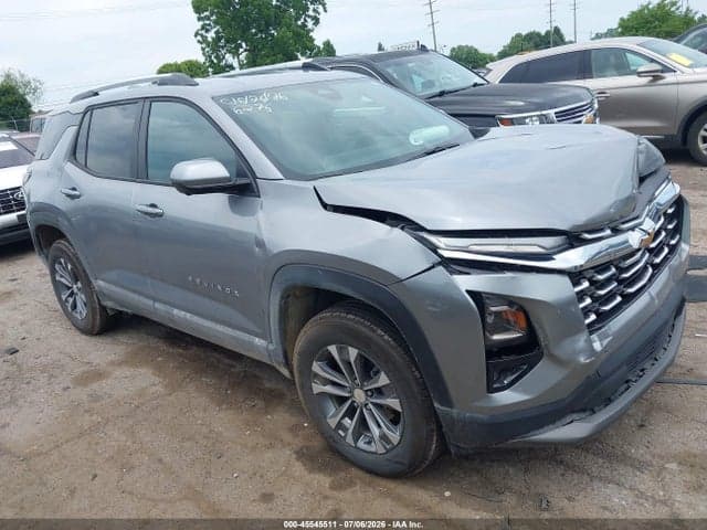 2025 CHEVROLET EQUINOX AWD LT 1