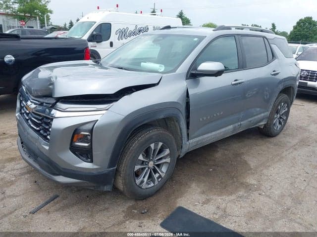 2025 CHEVROLET EQUINOX AWD LT 2