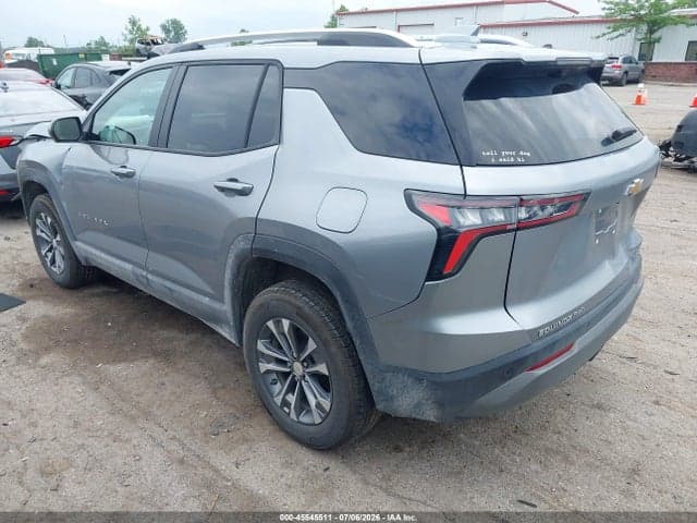 2025 CHEVROLET EQUINOX AWD LT 3