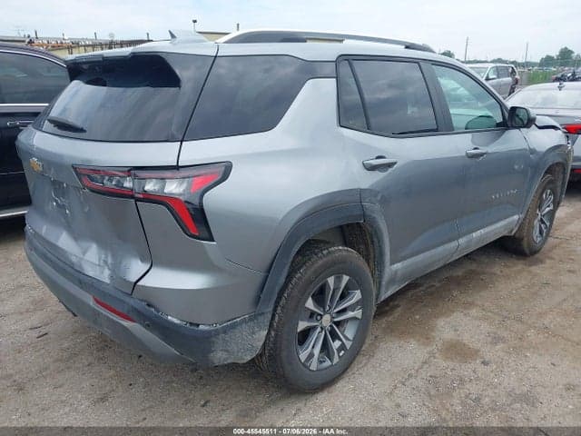 2025 CHEVROLET EQUINOX AWD LT 4