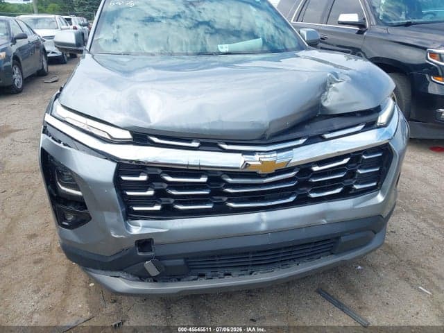 2025 CHEVROLET EQUINOX AWD LT 6