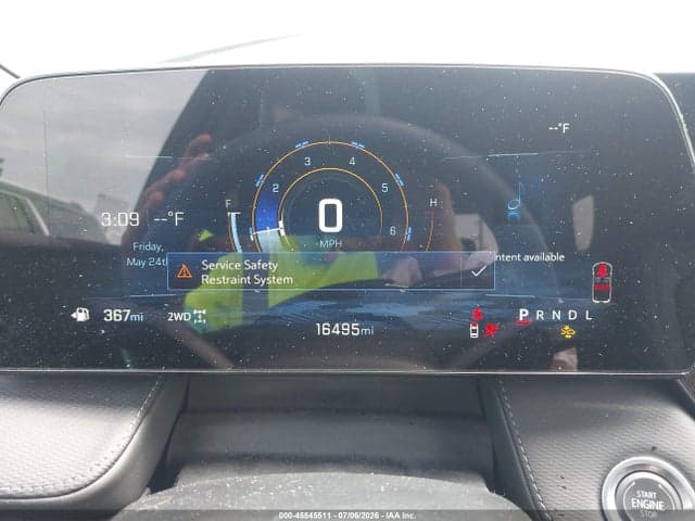 2025 CHEVROLET EQUINOX AWD LT 7