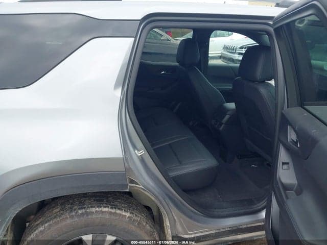 2025 CHEVROLET EQUINOX AWD LT 8