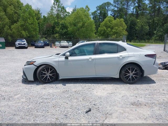 2022 TOYOTA CAMRY SE 15