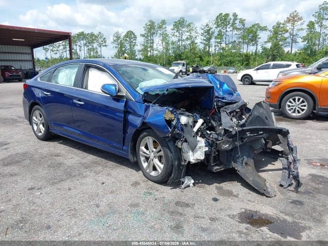 2018 HYUNDAI SONATA SEL