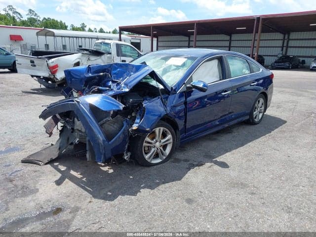 2018 HYUNDAI SONATA SEL 2