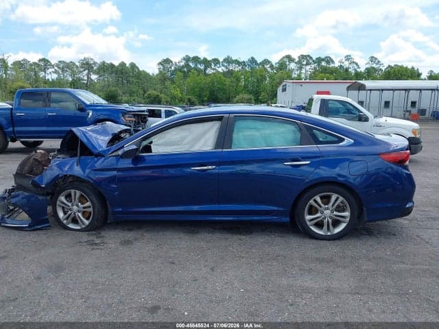 2018 HYUNDAI SONATA SEL 13