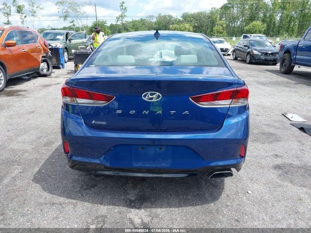 2018 HYUNDAI SONATA SEL 15