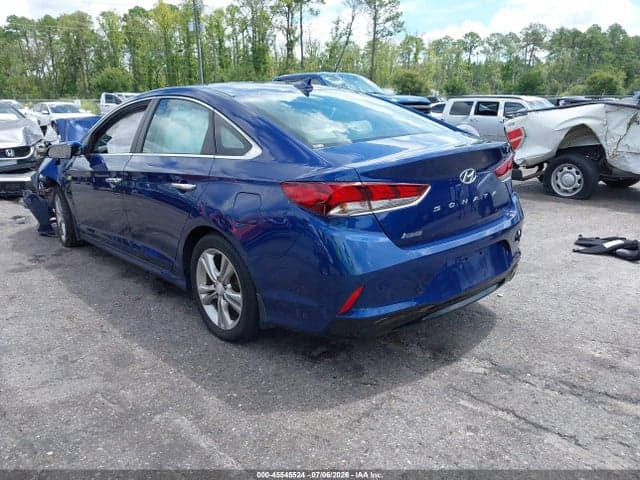2018 HYUNDAI SONATA SEL 3