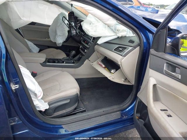 2018 HYUNDAI SONATA SEL 5