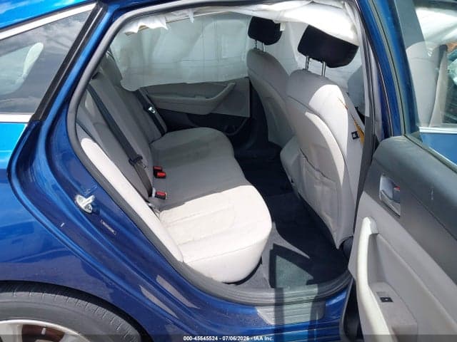 2018 HYUNDAI SONATA SEL 8