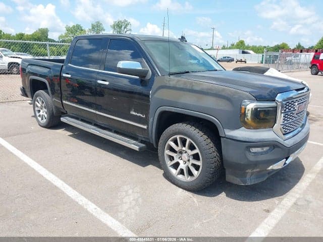 2017 GMC SIERRA 1500 DENALI