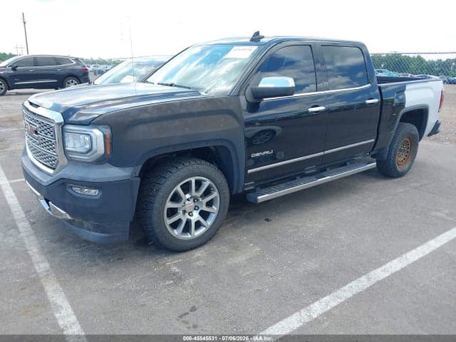 2017 GMC SIERRA 1500 DENALI 2