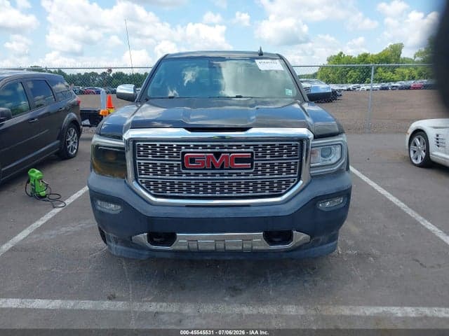 2017 GMC SIERRA 1500 DENALI 12